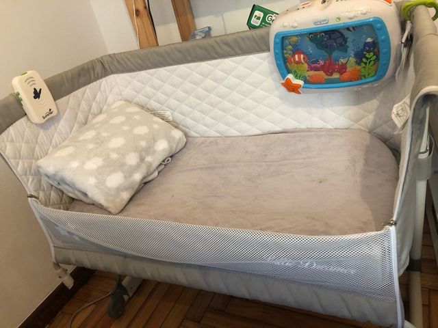 Cuna de colecho Boop