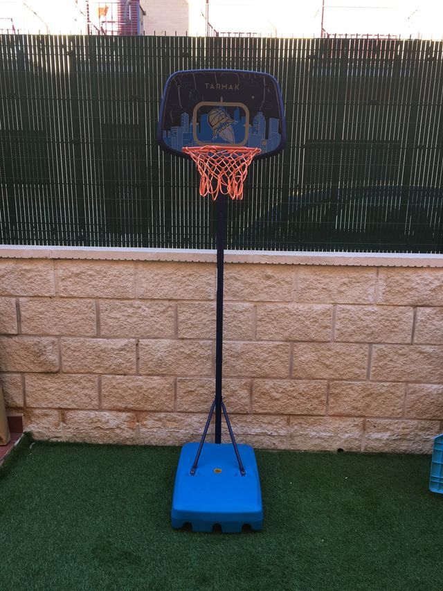 Canasta para terraza jardin de segunda mano por 40 € en Foios en WALLAPOP