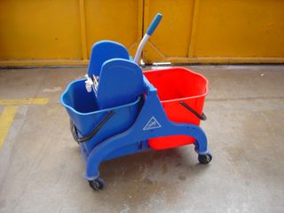 SET CARRO LIMPIEZA