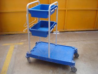 SET CARRO LIMPIEZA