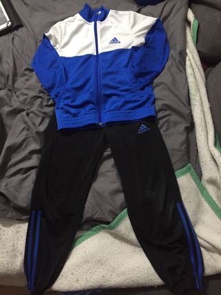 chandal niño 7 años