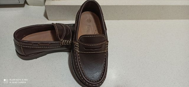 zapatos niño conguitos