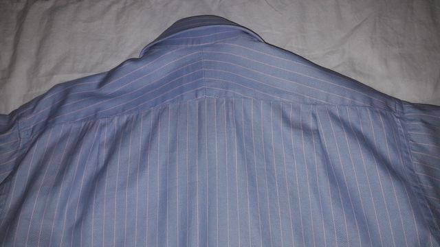 Dos camisas vestir Hackett XL (41)