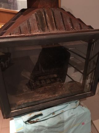 Chimenea de segunda mano | WALLAPOP