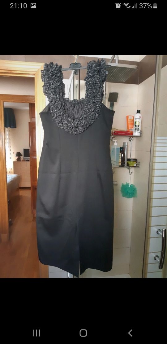 Vestido negro