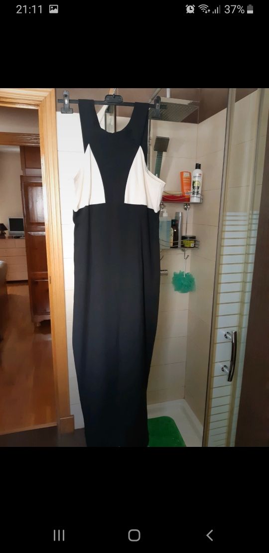 Vestido con torera