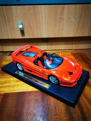 ferrari f50 segunda mano