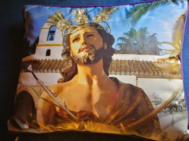 Cristo del Carpio Cordoba ecce homo