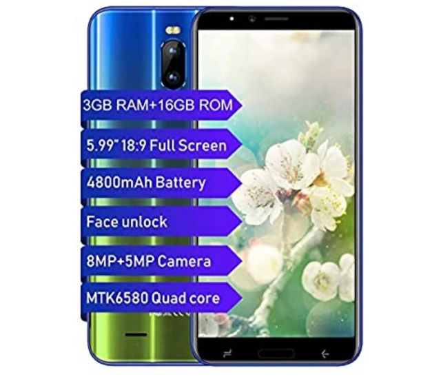 Smartphone Ultima Generación de segunda mano por 135 € en