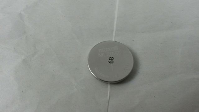 Bateria ML2032 para Dreamcast