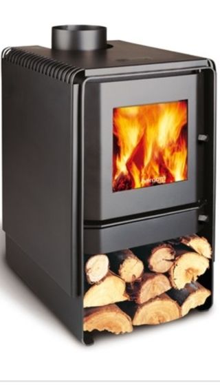 Chimenea Hergom de segunda mano en WALLAPOP