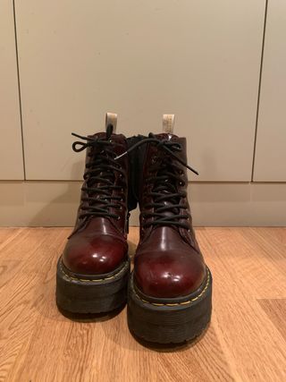 dr martens jadon segunda mano