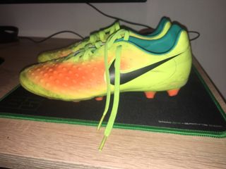zapatos nike para jugar futbol