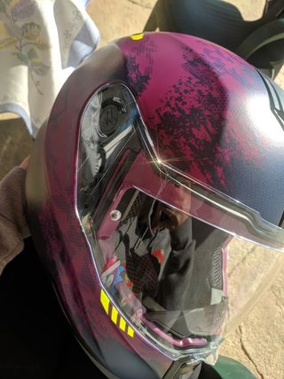 Casco talla L de segunda mano en Linares en WALLAPOP Casco talla L de segunda mano en Linares en WALLAPOP