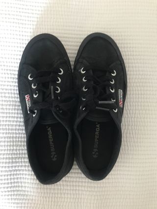 supergas negras
