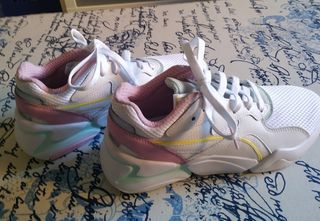 puma nova mesh pedroche
