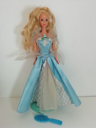 barbie bella durmiente 1998