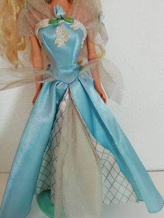 barbie bella durmiente 1998