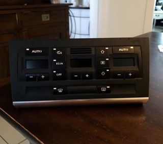 Pegatinas Para Restaurar Clima Audi A4 B6,A4 B7,exeo kit completo
