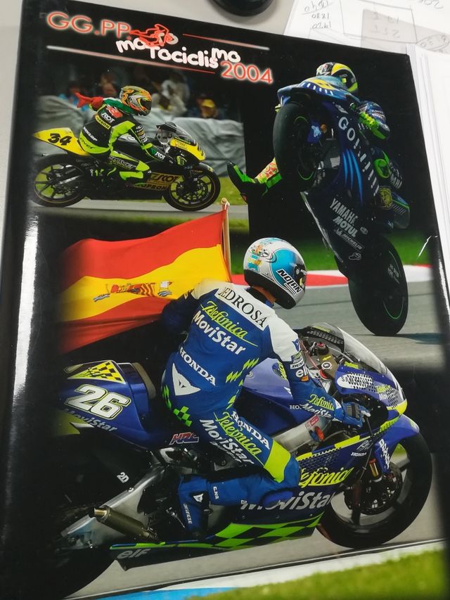libro de motociclismo
