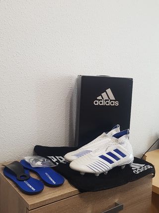 adidas predator futbol sala sin cordones