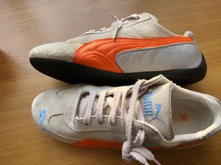 puma speed cat 38