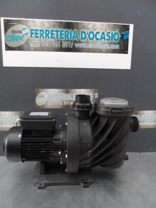 BOMBA ELÉCTRICA DEPURADORA DE PISCINAS DOLFI 100M