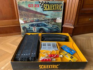 scalextric gt 23