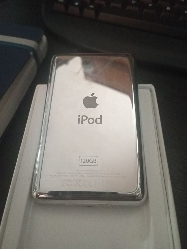 iPod classic
