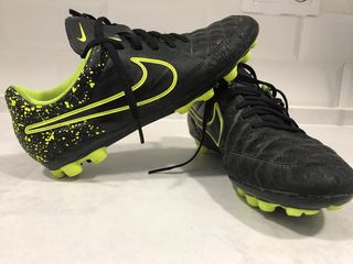 nike tiempo 38
