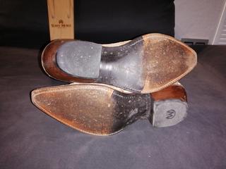 Botas tejanas TONY MORA de segunda mano por 150 EUR en Palma de Mallorca en  WALLAPOP