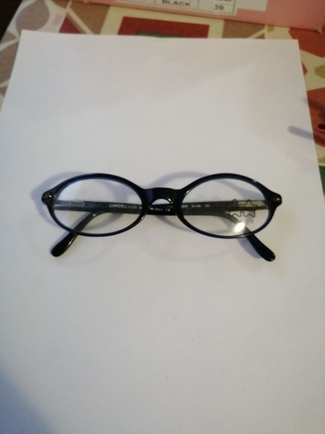 monturas luxottica Italia 