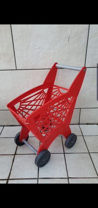carrito compra molto