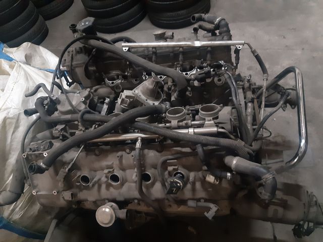 Despiece M5 e60 5.0 507cv