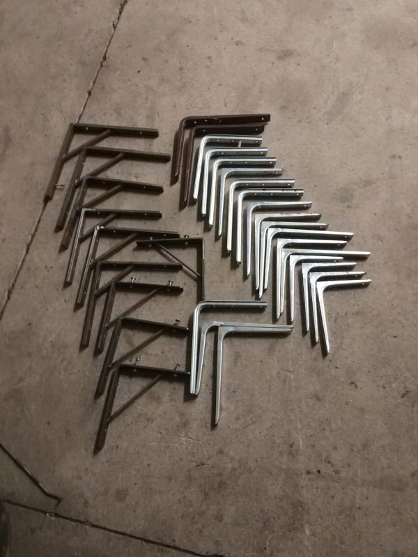 Conjunto de escuadras