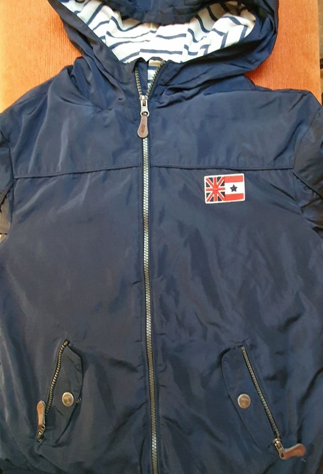 cazadora talla 14 años Brotes