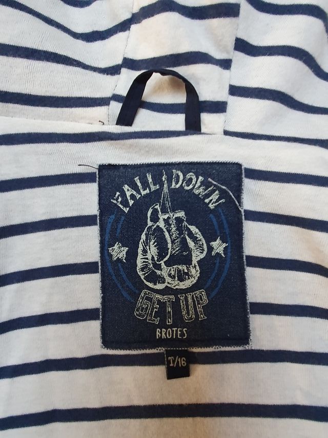 cazadora talla 14 años Brotes