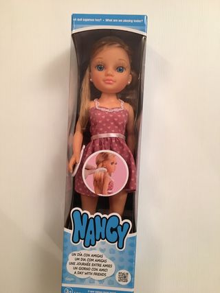 nancy un dia con amigas