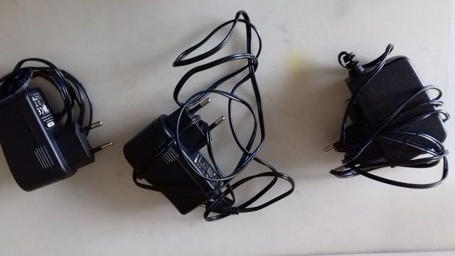 Router ADSL Movistar, 2 routers