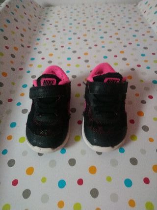 zapatillas nike talla 21