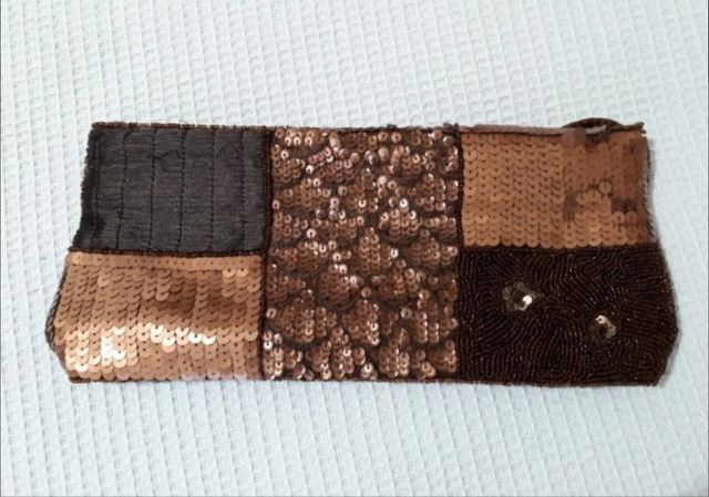 ZAPATOS ( MULE) DE FIESTA CON REGALO  DE BOLSO