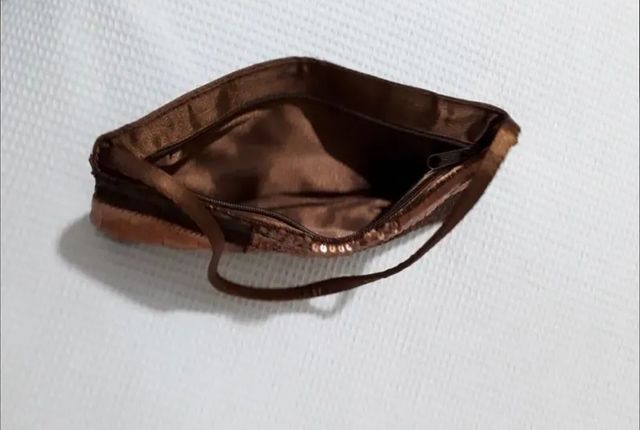 ZAPATOS ( MULE) DE FIESTA CON REGALO  DE BOLSO