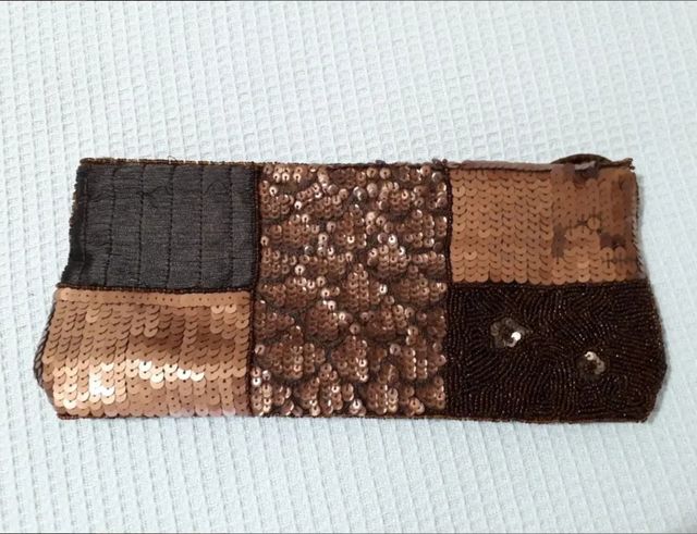 ZAPATOS ( MULE) DE FIESTA CON REGALO  DE BOLSO