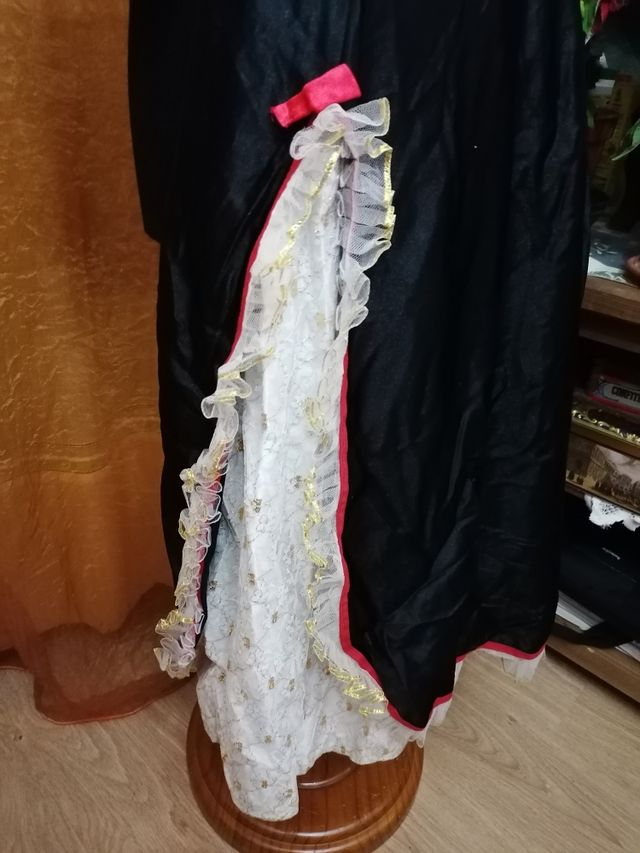 disfraz de Amazona T8