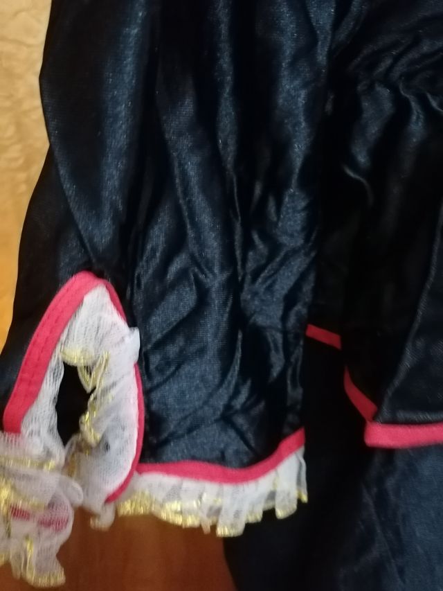 disfraz de Amazona T8