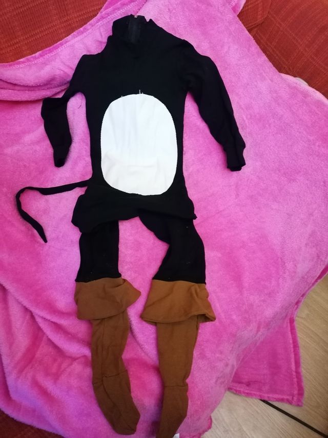 disfraz Gato con botas, T4