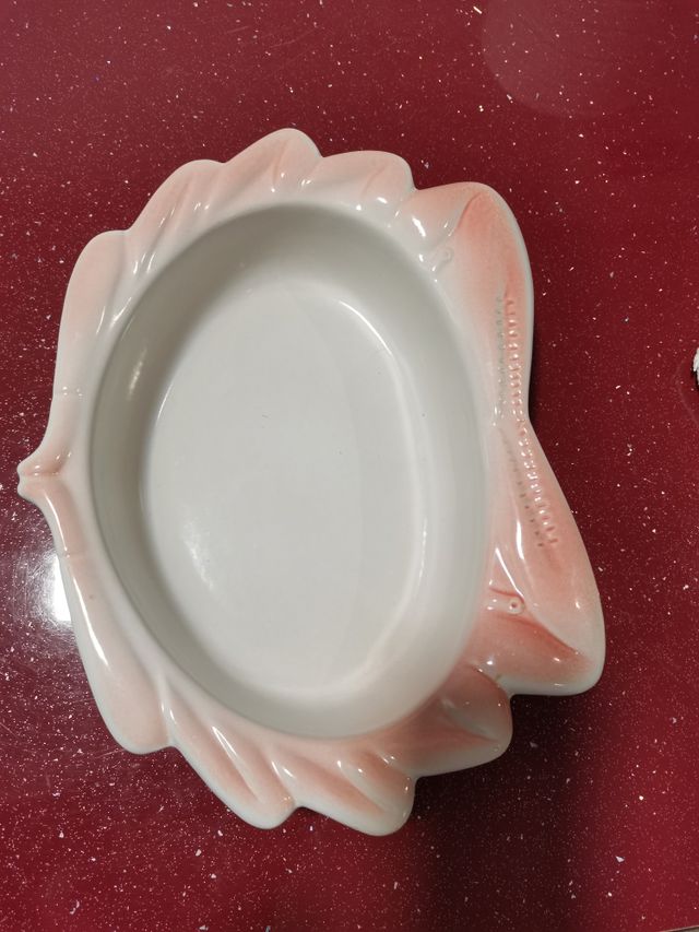 insalatiera a forma di granchio