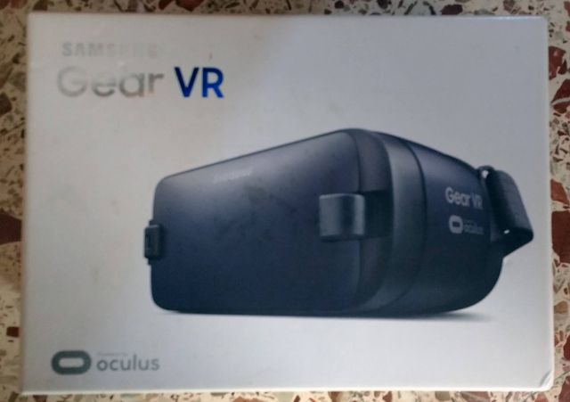 Gafas de realidad virtual Samsung Gear VR NUEVAS