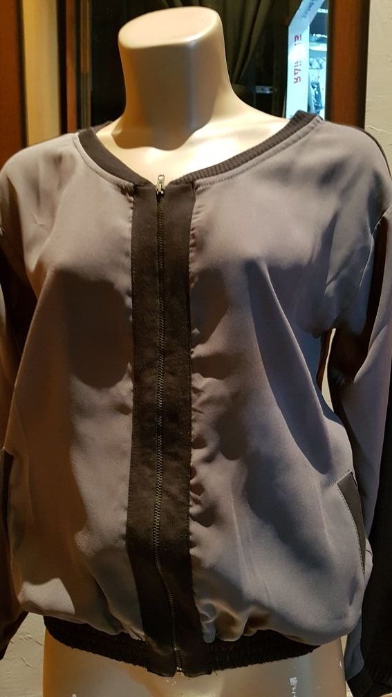 chaqueta Mango t.s