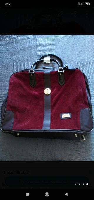 Bolso de piel marca Nubia Bolso de piel marca Nubia